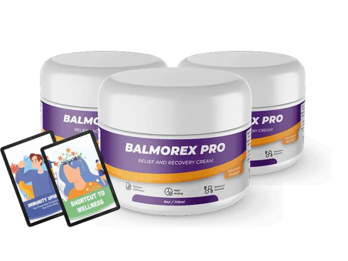 Balmorex Pro Supplement