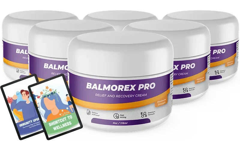 Balmorex Pro Discount Bottles 